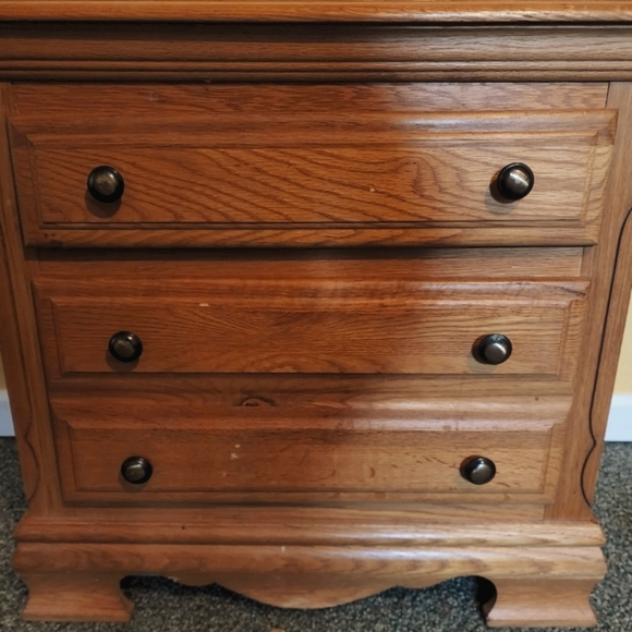 2 wooden night stands great shape,All Products : American Fashion Style Bags On Sale